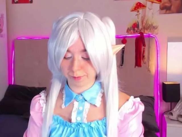 AlexisSky on BongaCams