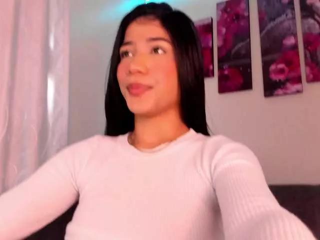 Alissarhys on BongaCams