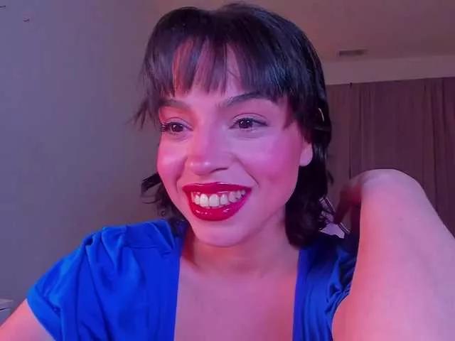 AmyHeaven- on BongaCams