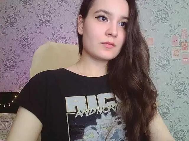 annie-fleur on BongaCams 