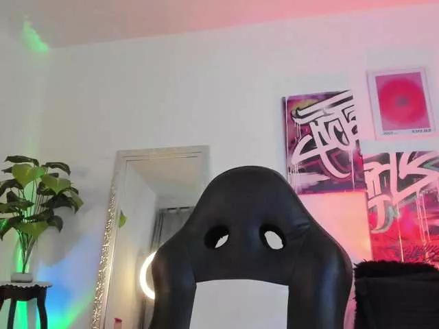 Anniehuntterss on BongaCams 