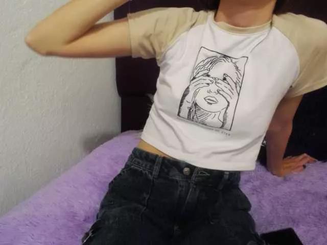 anniejhonsson on BongaCams 