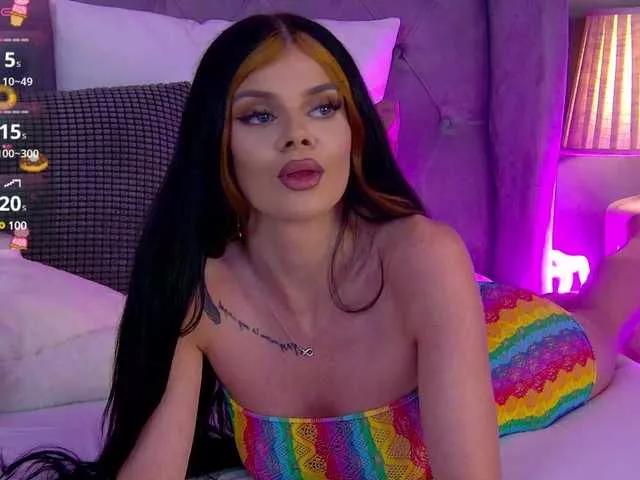 AriellSweety on BongaCams
