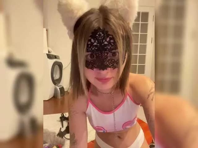 babegirl on BongaCams