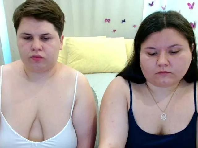BeckyAndEllen — Flirt, smart men, interesting conversations, expensive gifts