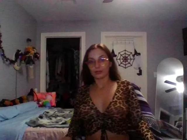 BellaBloom on BongaCams 