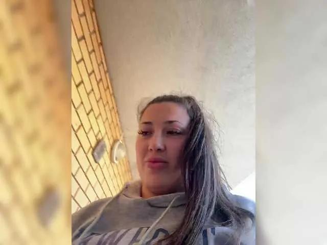 BettyBoom13 on BongaCams 