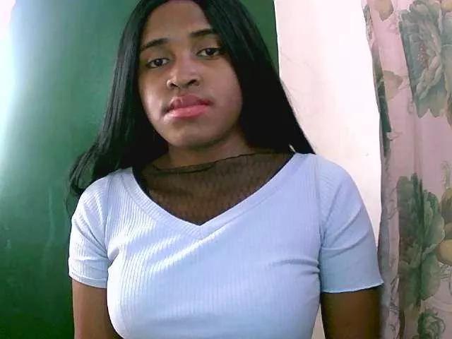 Blacksexy1 on BongaCams