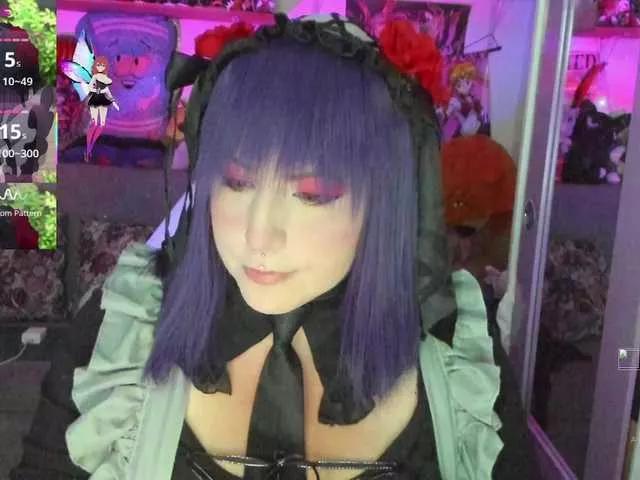canndyy-new — me excita que me traten como una perra pero solo en show