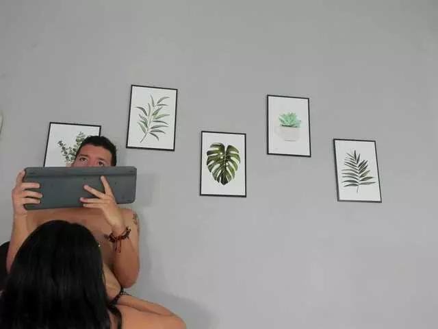 CelesteYOrucsoo on BongaCams