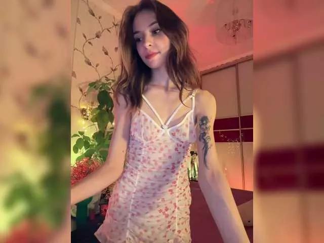 CutieDollBC on BongaCams