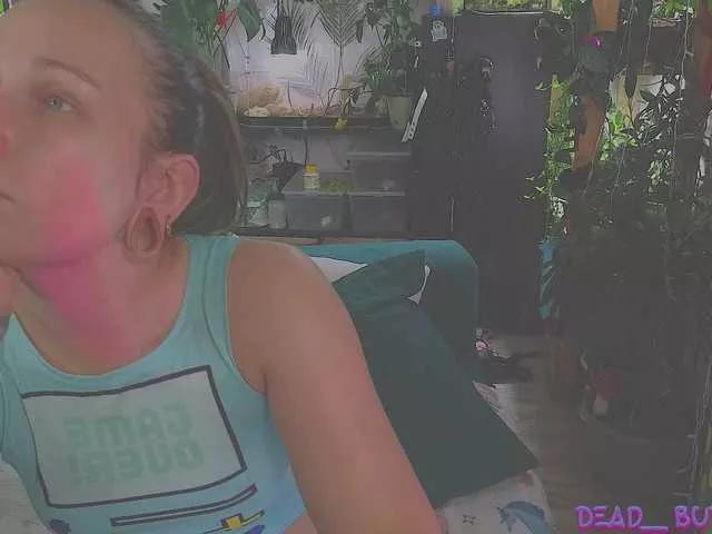 DeadButterfly on BongaCams 