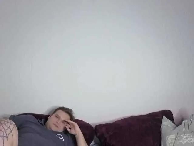 The amazing Dima-Katya-love - naked streaming cam performer ready to masturbate Dima-Katya-love from BongaCams