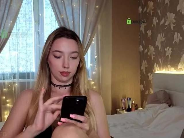 DreameLove on BongaCams