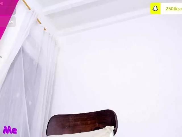 Elikolanny on BongaCams