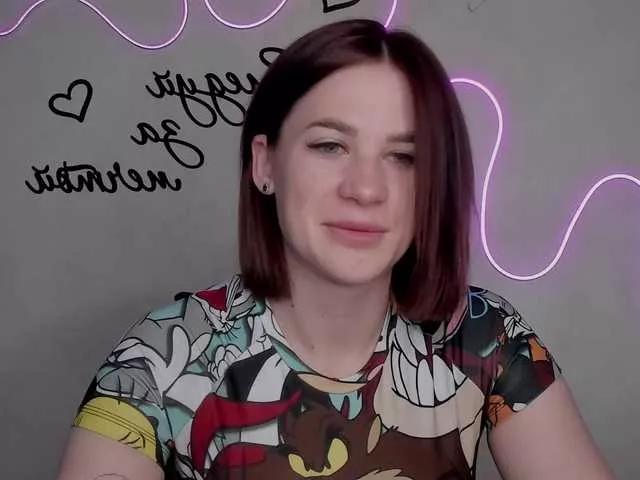 EllyBurton on BongaCams