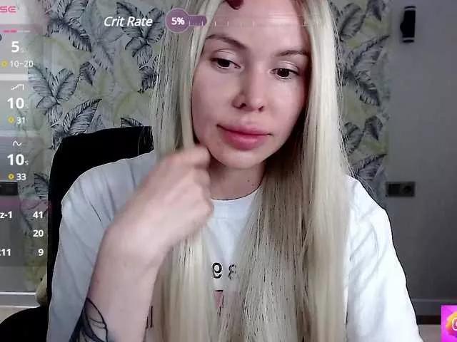 Foxymoxy19 on BongaCams