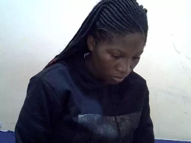 Hot-melanin on BongaCams