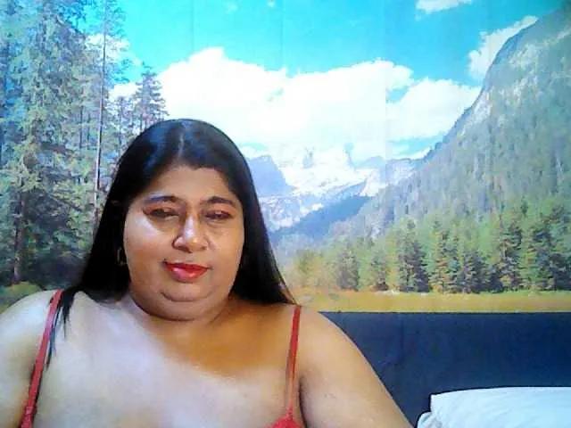 indianhoney — buzzing my pussy