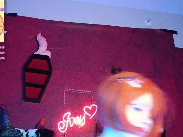 Iveyandjames on BongaCams