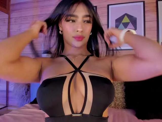 IzzyWild on BongaCams 