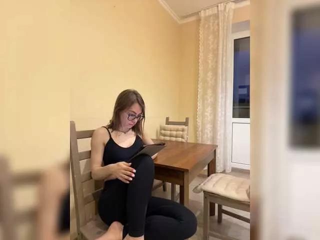 Konfeta-1 on BongaCams
