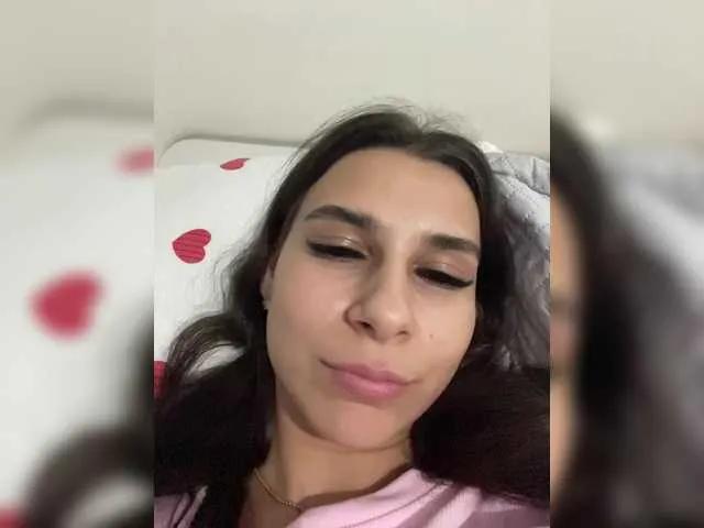 LenaGordon — Long foreplay
