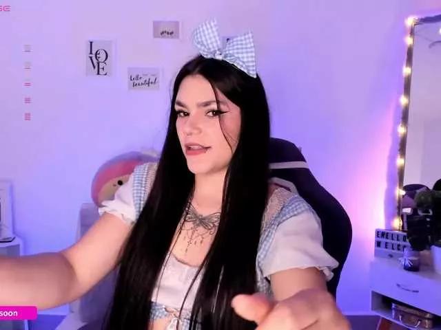 LiaTomson on BongaCams