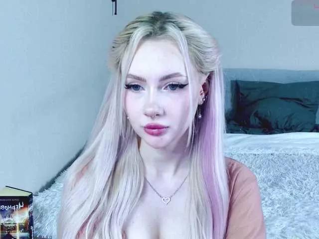 Lilalli on BongaCams