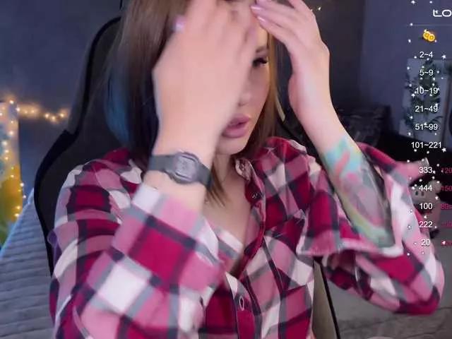LiluDallass on BongaCams 