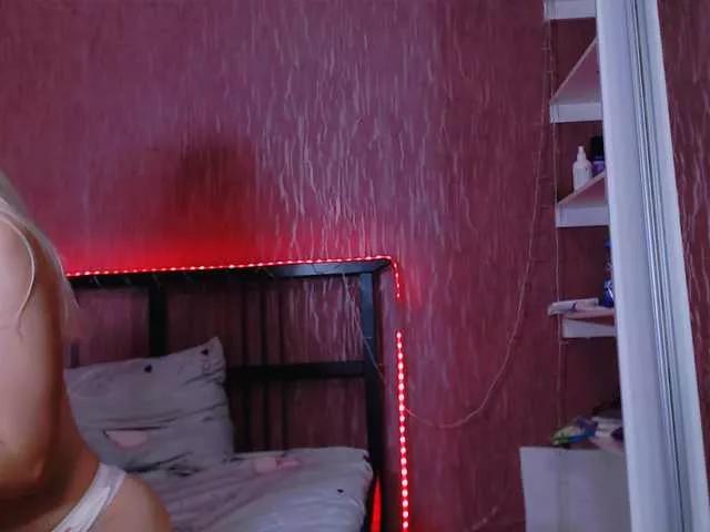 Lizasnow1 on BongaCams