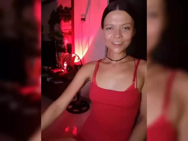 Malisha8 on BongaCams