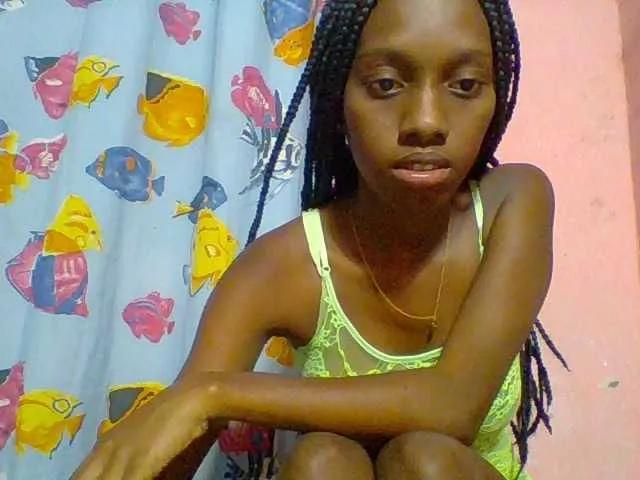 Marceliahh on BongaCams