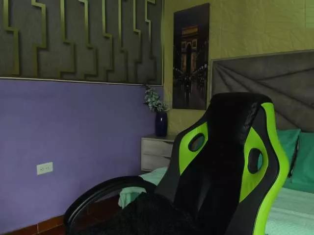 mariapaulac on BongaCams