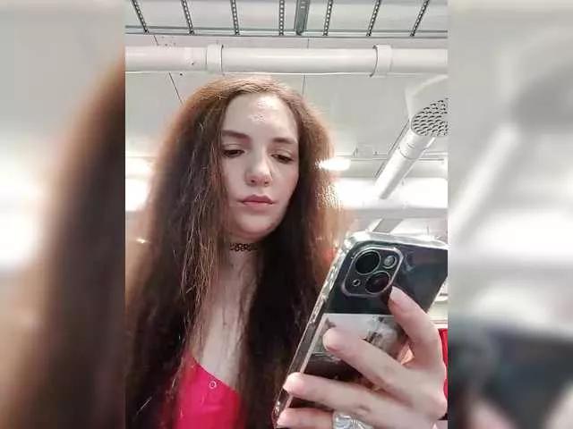 marykiskis on BongaCams