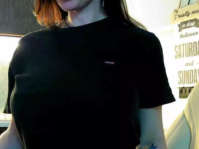 Mashulya29 on BongaCams