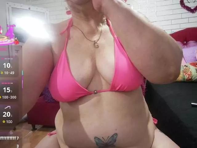Maturerose3 on BongaCams