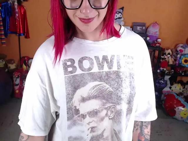 MiaJhons on BongaCams