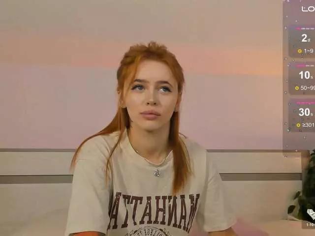 MissRedFox on BongaCams 