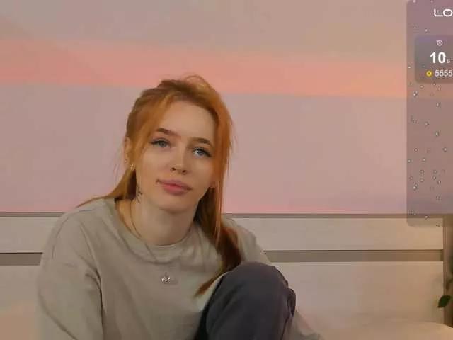 MissRedFox on BongaCams