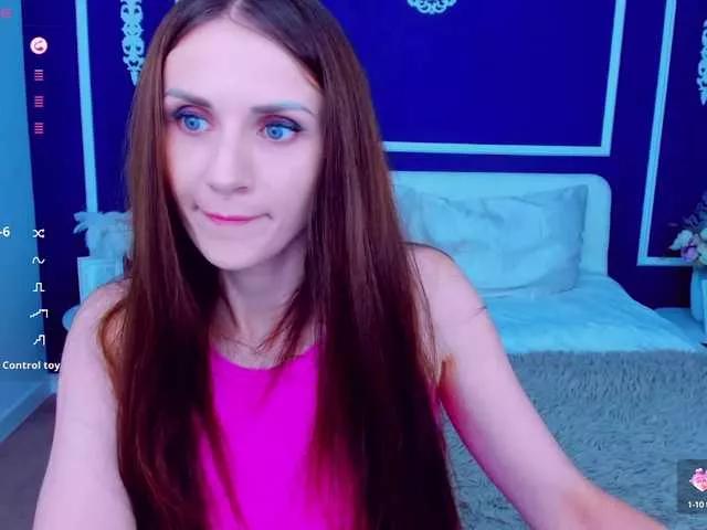 MollyReid — Freechat on BongaCams