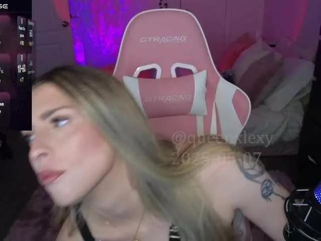 queenxlexy on BongaCams 