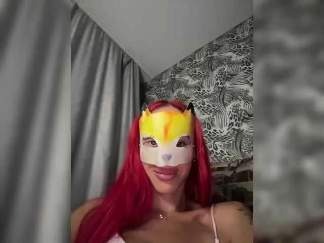 RedHair13 — Freechat on BongaCams