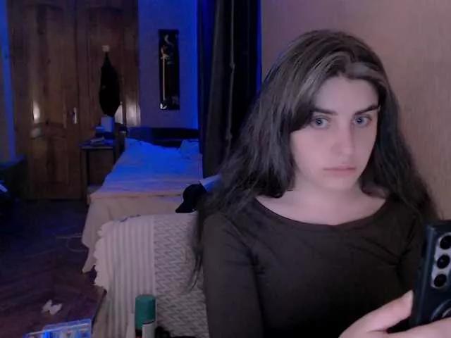 Roselina on BongaCams