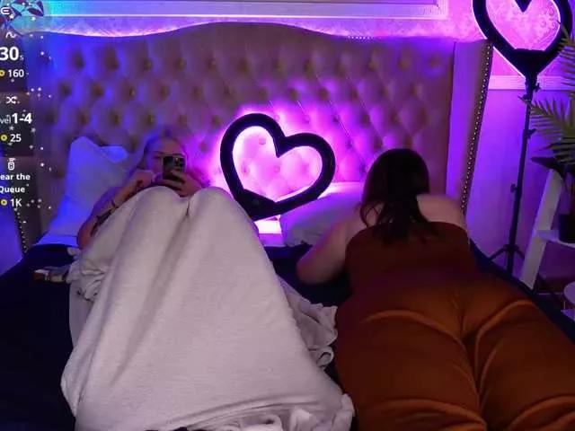 RosieMoons on BongaCams