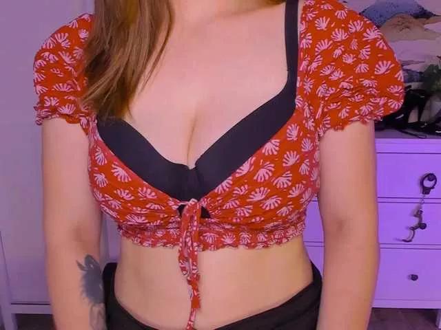 SandyMISS on BongaCams