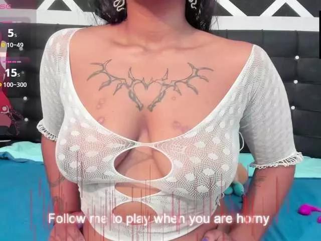 Sara-Graham on BongaCams