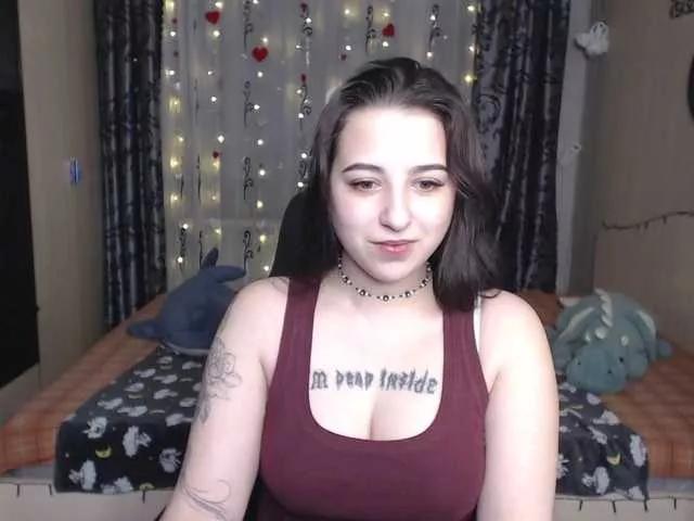 Sarah-Dumont on BongaCams 