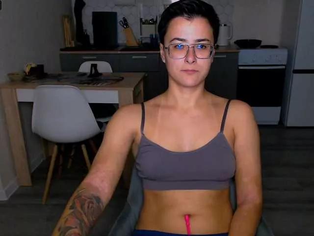 Sashanotfound on BongaCams 