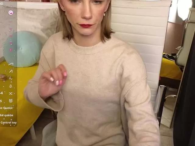 snezhqueen on BongaCams